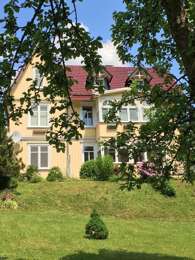 Villa Pusteblume Bad Grund Exterior foto